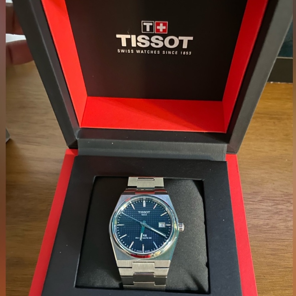 Tissot Prx Powermatic 80